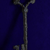 Archeonorico_Gotischer Schlüssel